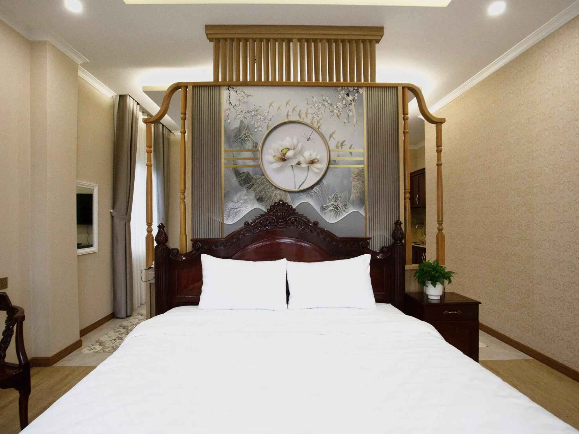 Hotel KháCh SạN Sunrise Dà LạT Da Lat Zewnętrze zdjęcie