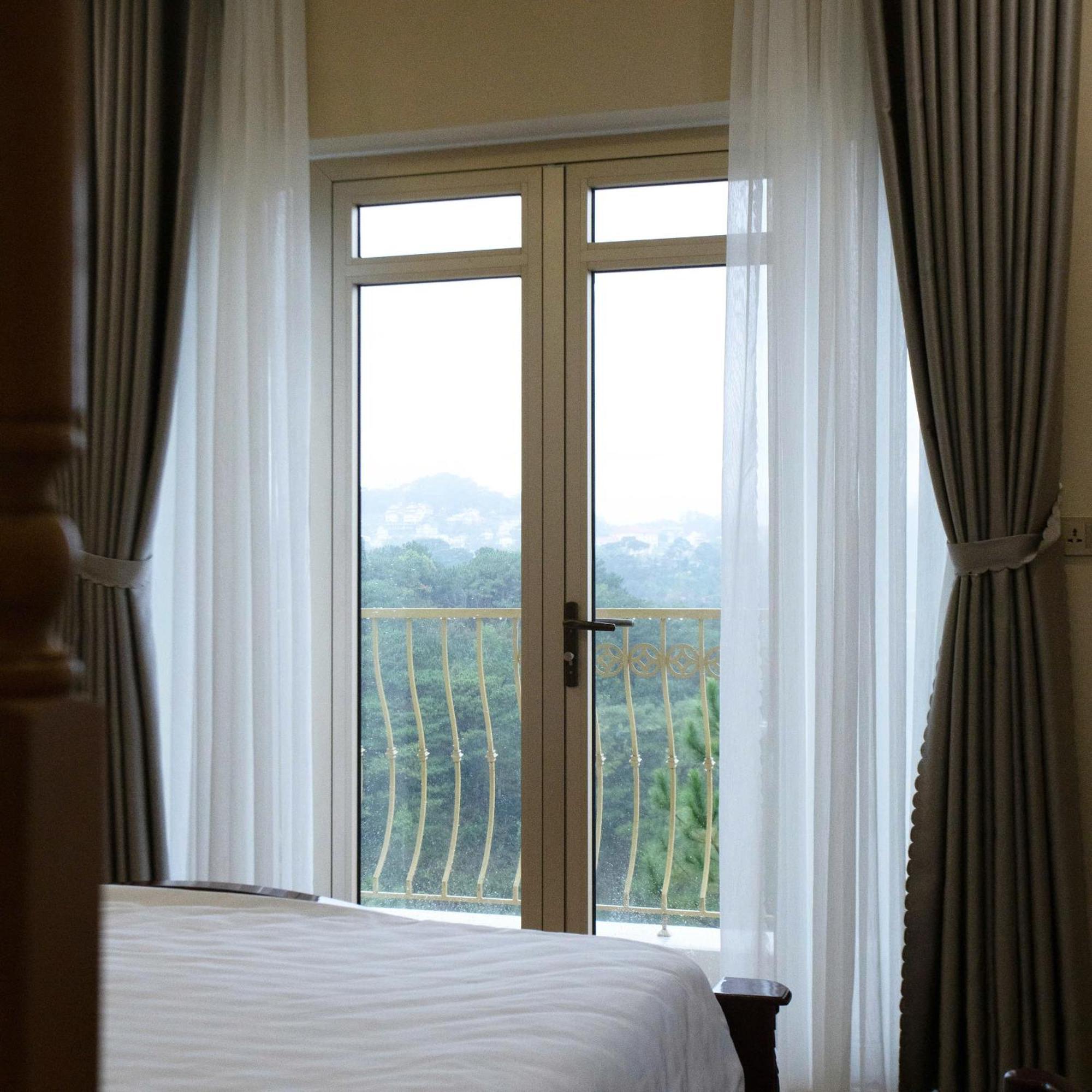 Hotel KháCh SạN Sunrise Dà LạT Da Lat Zewnętrze zdjęcie