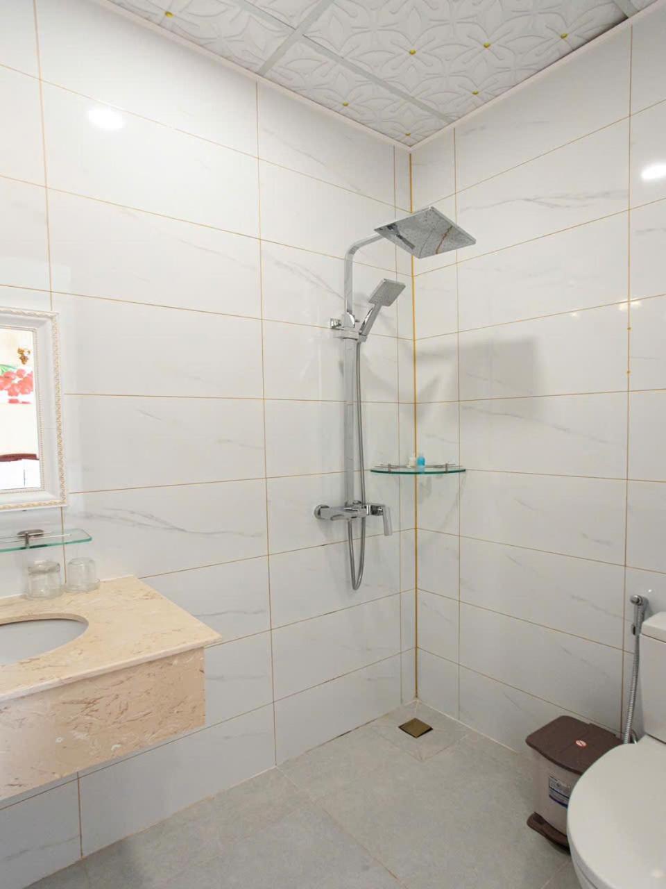 Hotel KháCh SạN Sunrise Dà LạT Da Lat Zewnętrze zdjęcie
