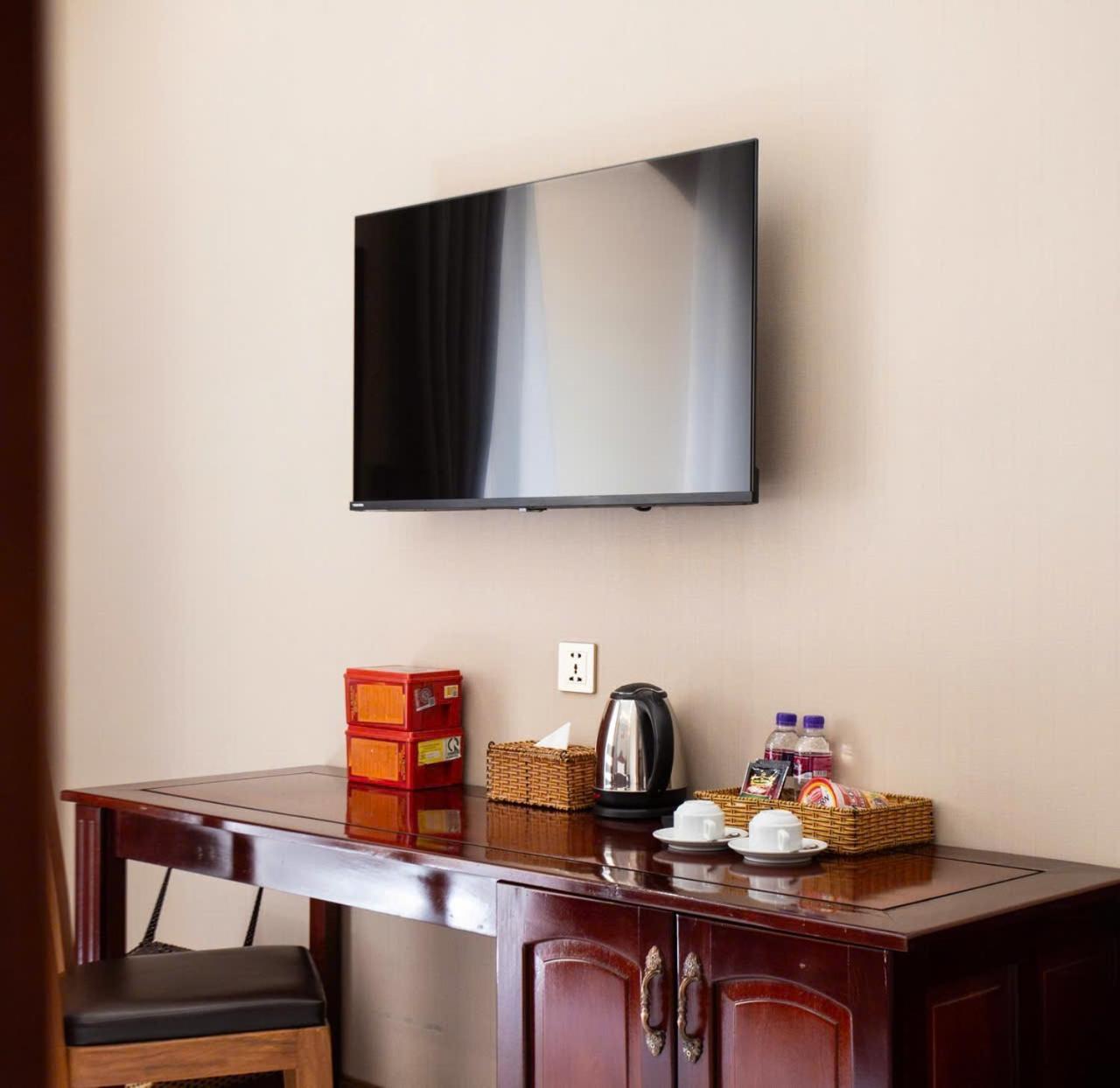 Hotel KháCh SạN Sunrise Dà LạT Da Lat Zewnętrze zdjęcie