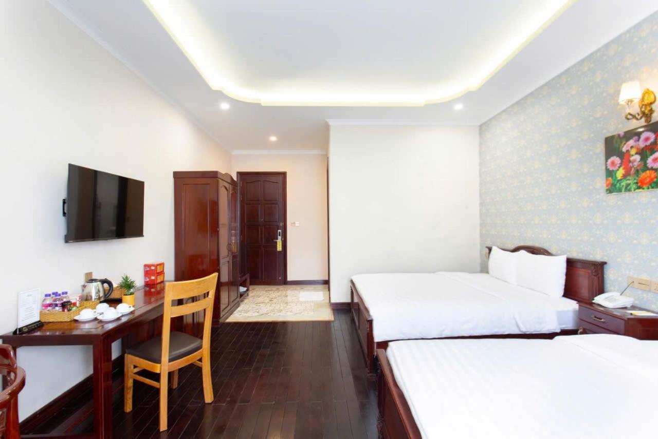 Hotel KháCh SạN Sunrise Dà LạT Da Lat Zewnętrze zdjęcie
