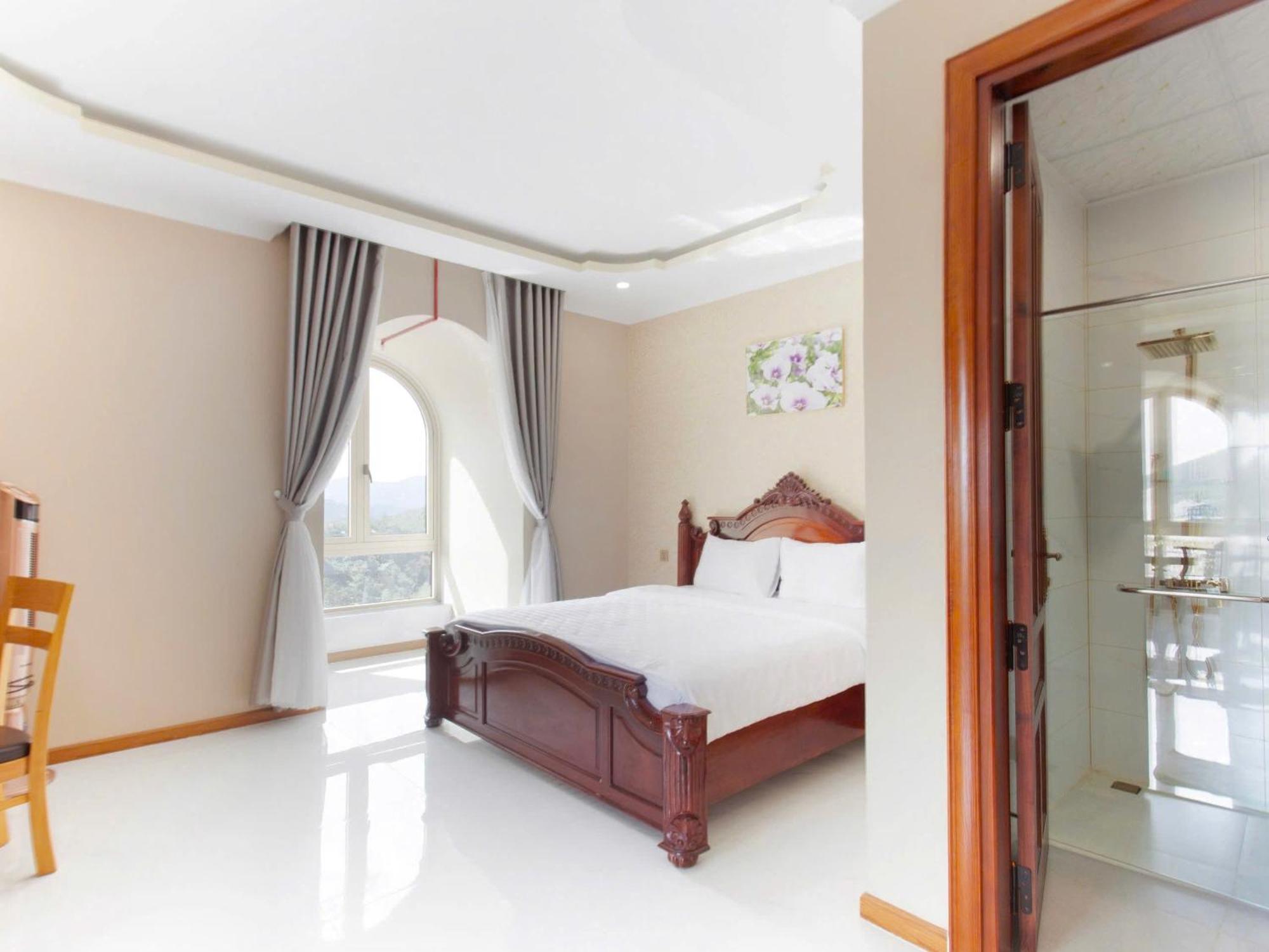 Hotel KháCh SạN Sunrise Dà LạT Da Lat Zewnętrze zdjęcie