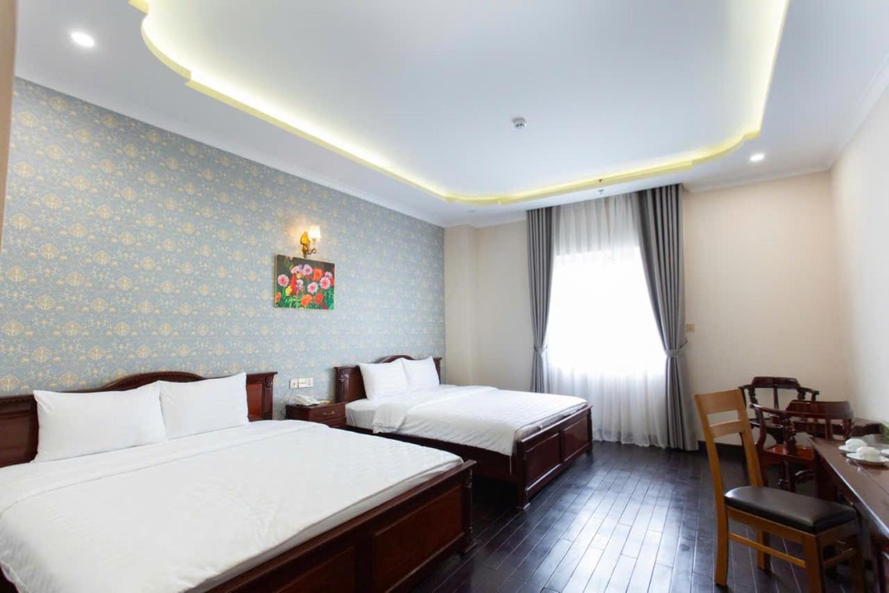 Hotel KháCh SạN Sunrise Dà LạT Da Lat Zewnętrze zdjęcie
