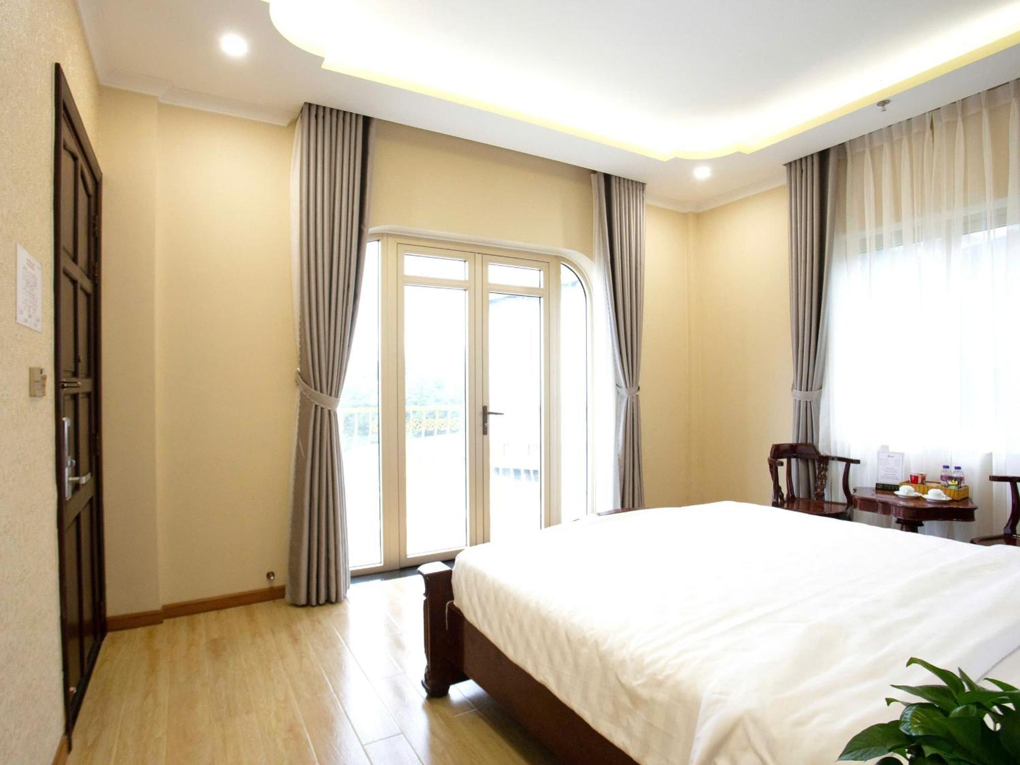 Hotel KháCh SạN Sunrise Dà LạT Da Lat Zewnętrze zdjęcie