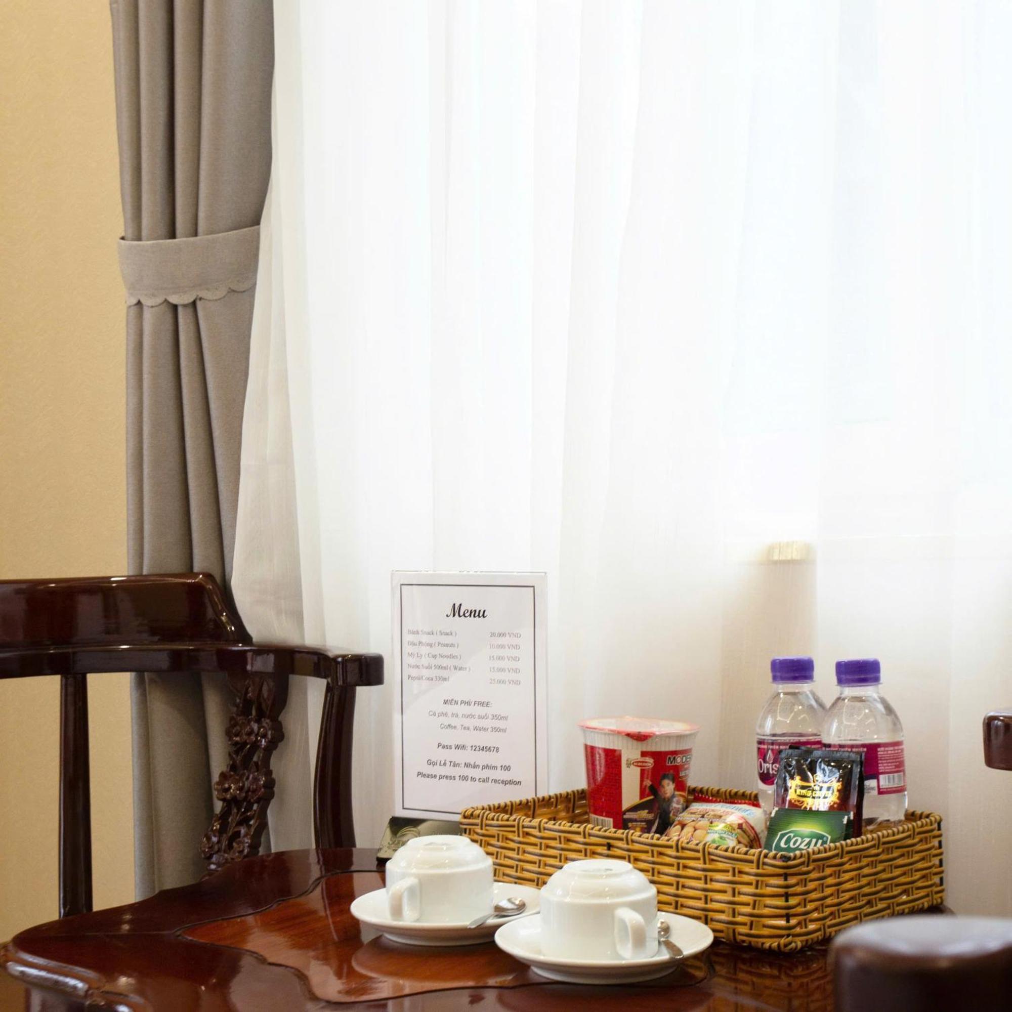 Hotel KháCh SạN Sunrise Dà LạT Da Lat Zewnętrze zdjęcie