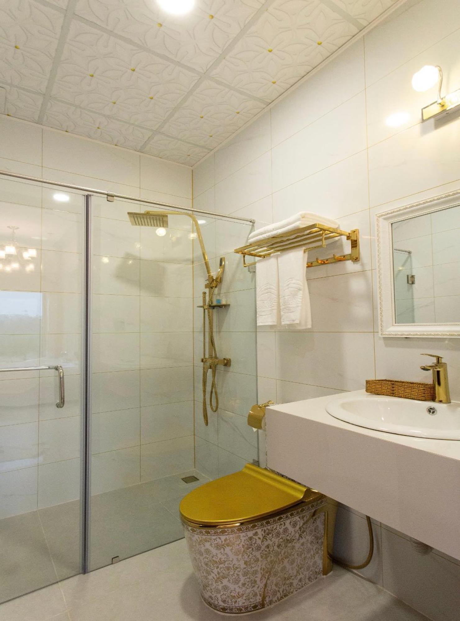 Hotel KháCh SạN Sunrise Dà LạT Da Lat Zewnętrze zdjęcie
